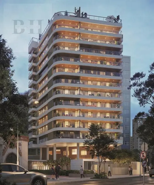 Foto 1 de Apartamento com 3 quartos à venda, 136m2 em Botafogo, Rio De Janeiro - RJ