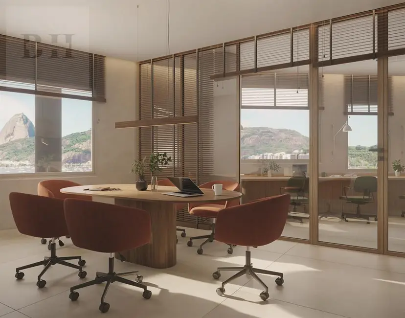 Foto 8 de Apartamento com 2 quartos à venda, 94m2 em Botafogo, Rio De Janeiro - RJ