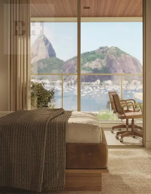 Foto 7 de Apartamento com 2 quartos à venda, 94m2 em Botafogo, Rio De Janeiro - RJ