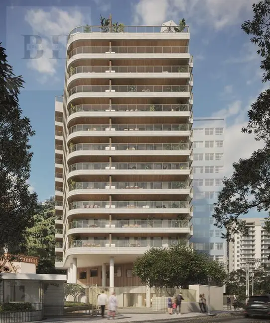 Foto 3 de Cobertura com 2 quartos à venda, 187m2 em Botafogo, Rio De Janeiro - RJ