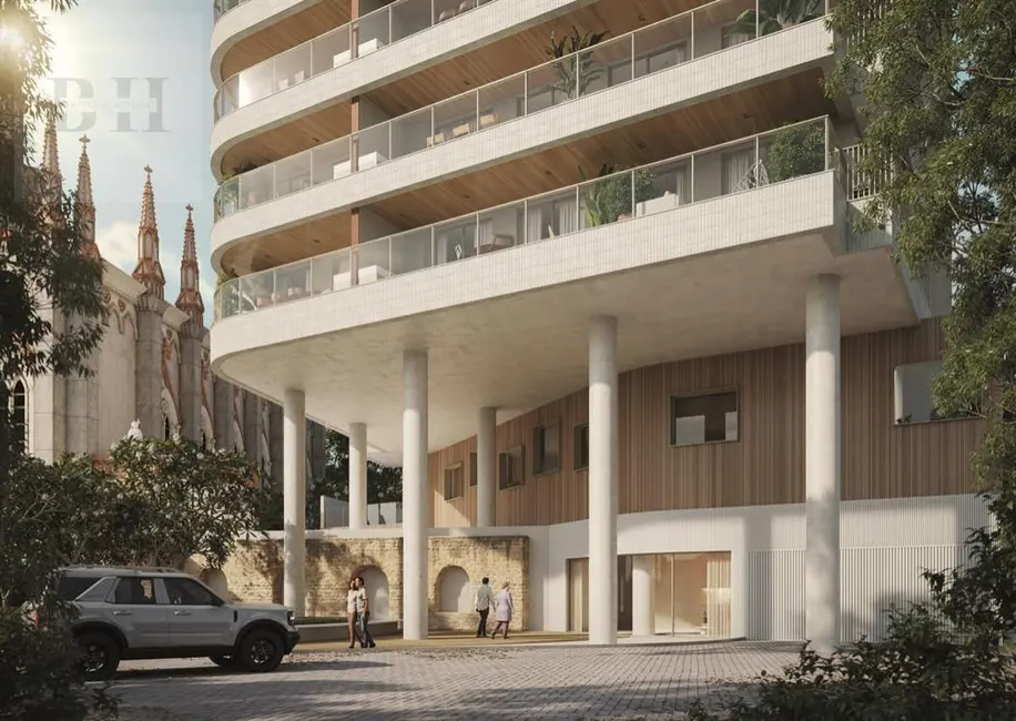 Foto 4 de Cobertura com 2 quartos à venda, 187m2 em Botafogo, Rio De Janeiro - RJ