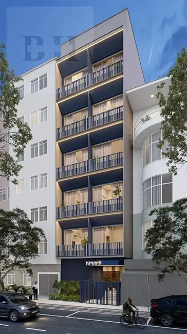 Foto 3 de Apartamento com 21 quartos à venda, 30m2 em Copacabana, Rio De Janeiro - RJ