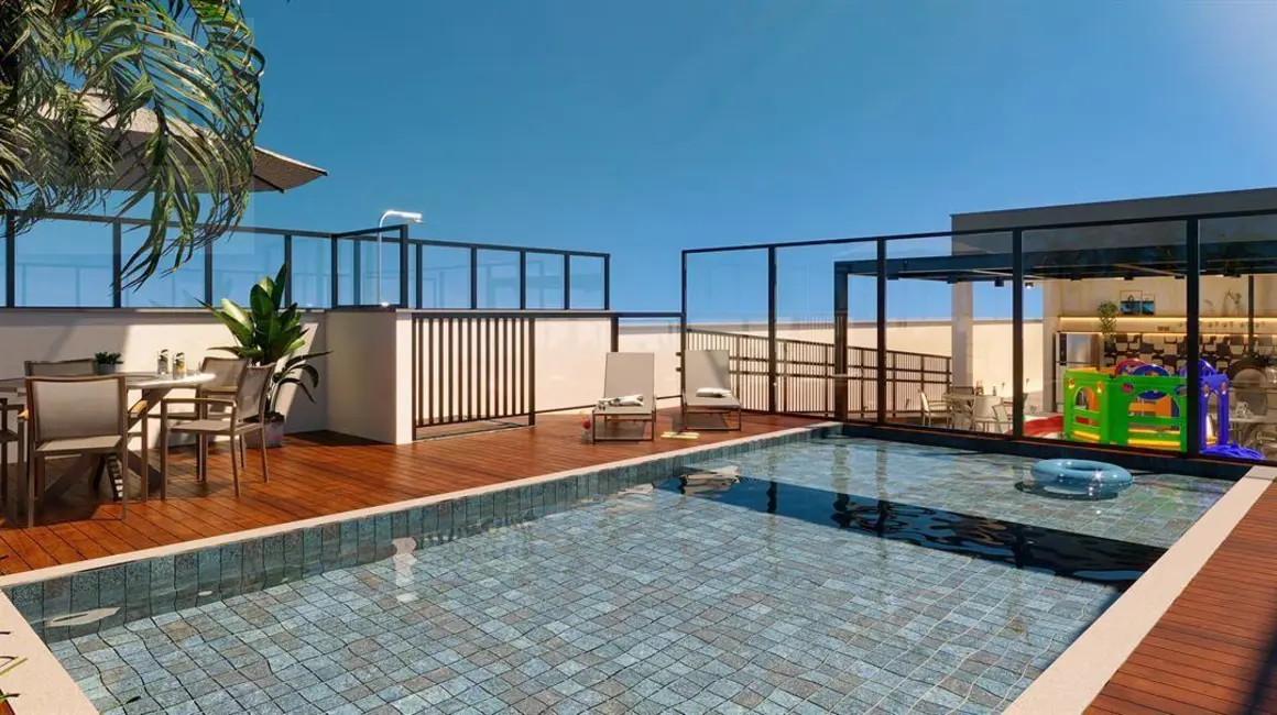 Foto 4 de Apartamento com 2 quartos à venda, 50m2 em Todos os Santos, Rio De Janeiro - RJ