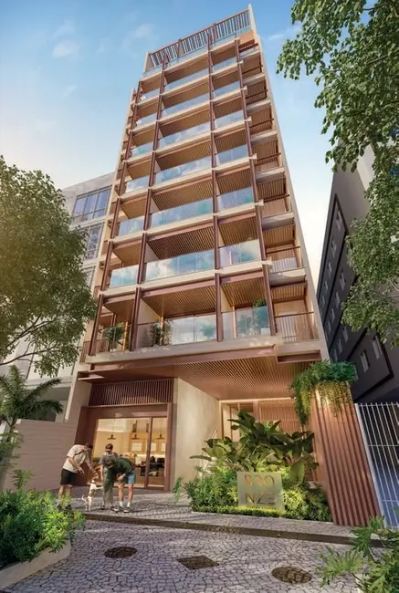 Foto 1 de Apartamento com 1 quarto à venda, 46m2 em Ipanema, Rio De Janeiro - RJ