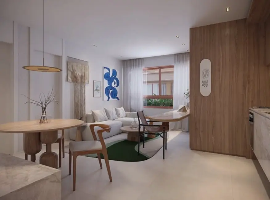 Foto 9 de Apartamento com 1 quarto à venda, 41m2 em Ipanema, Rio De Janeiro - RJ