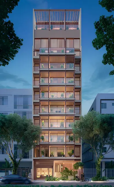 Foto 2 de Apartamento com 1 quarto à venda, 41m2 em Ipanema, Rio De Janeiro - RJ