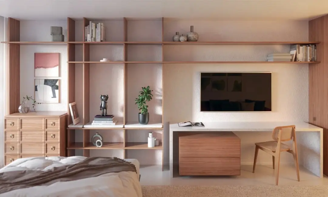 Foto 7 de Apartamento com 1 quarto à venda, 41m2 em Ipanema, Rio De Janeiro - RJ