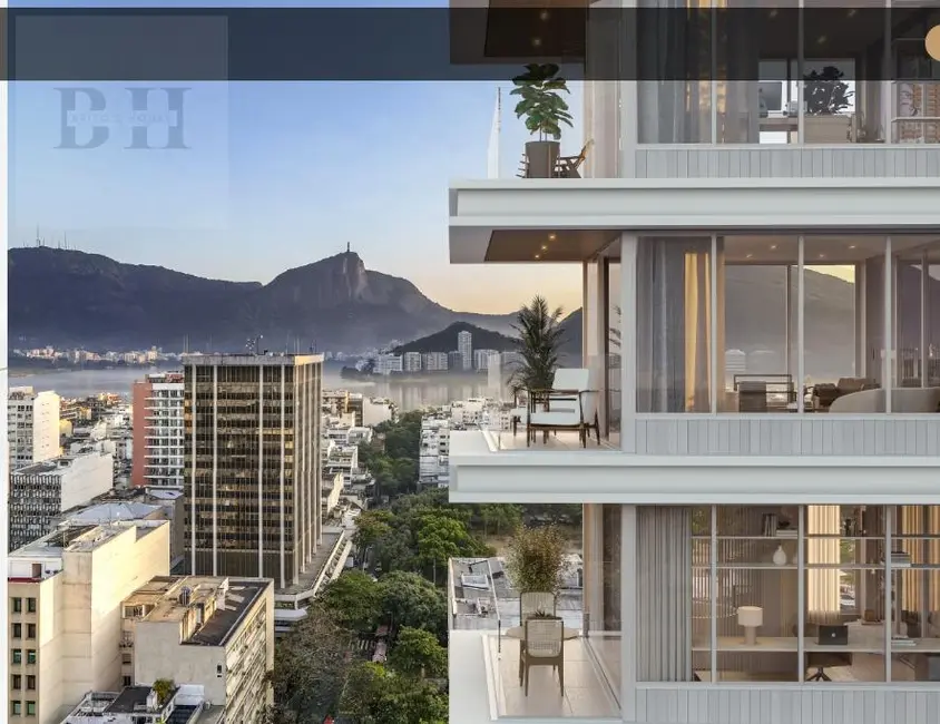 Foto 3 de Cobertura com 4 quartos à venda, 608m2 em Ipanema, Rio De Janeiro - RJ