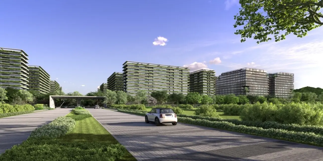 Foto 2 de Apartamento com 2 quartos à venda, 119m2 em Barra da Tijuca, Rio De Janeiro - RJ