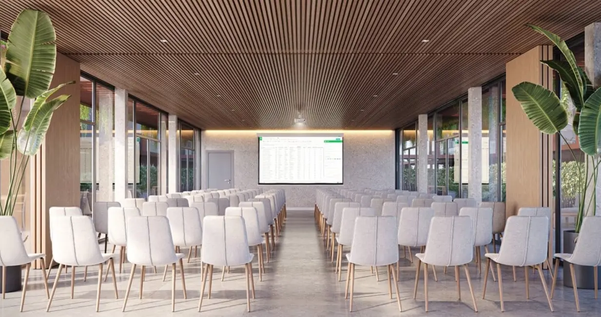 Apartamento com 2 quartos à venda, 119m2 em Barra da Tijuca, Rio De Janeiro - RJ - imagem 9 Foto 9 de Apartamento com 2 quartos à venda, 119m2 em Barra da Tijuca, Rio De Janeiro - RJ