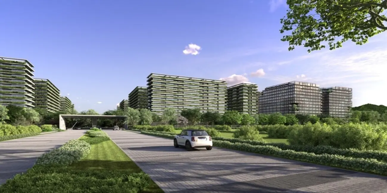 Foto 2 de Apartamento com 2 quartos à venda, 119m2 em Barra da Tijuca, Rio De Janeiro - RJ