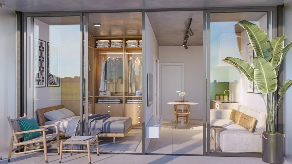 Cobertura com 1 quarto à venda, 82m2 em Barra da Tijuca, Rio De Janeiro - RJ - imagem 4 Foto 4 de Cobertura com 1 quarto à venda, 82m2 em Barra da Tijuca, Rio De Janeiro - RJ