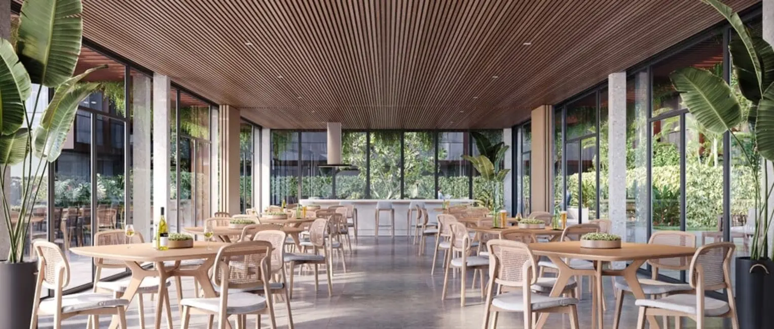 Cobertura com 1 quarto à venda, 82m2 em Barra da Tijuca, Rio De Janeiro - RJ - imagem 6 Foto 6 de Cobertura com 1 quarto à venda, 82m2 em Barra da Tijuca, Rio De Janeiro - RJ