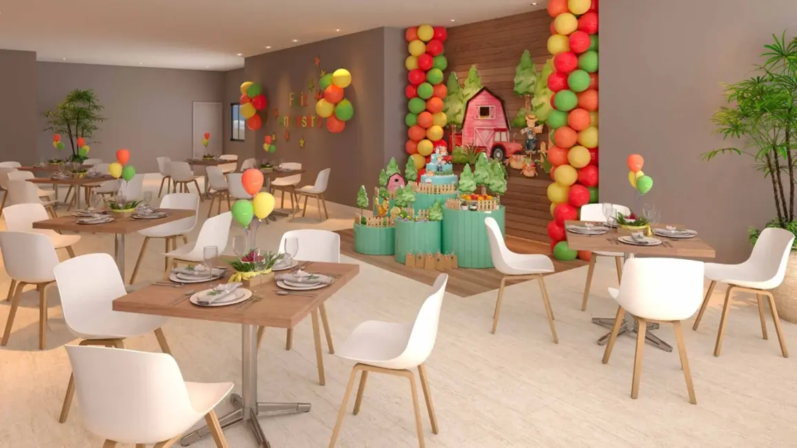 Apartamento com 1 quarto à venda, 30m2 em Freguesia (Jacarepaguá), Rio De Janeiro - RJ - imagem 4 Foto 4 de Apartamento com 1 quarto à venda, 30m2 em Freguesia (Jacarepaguá), Rio De Janeiro - RJ