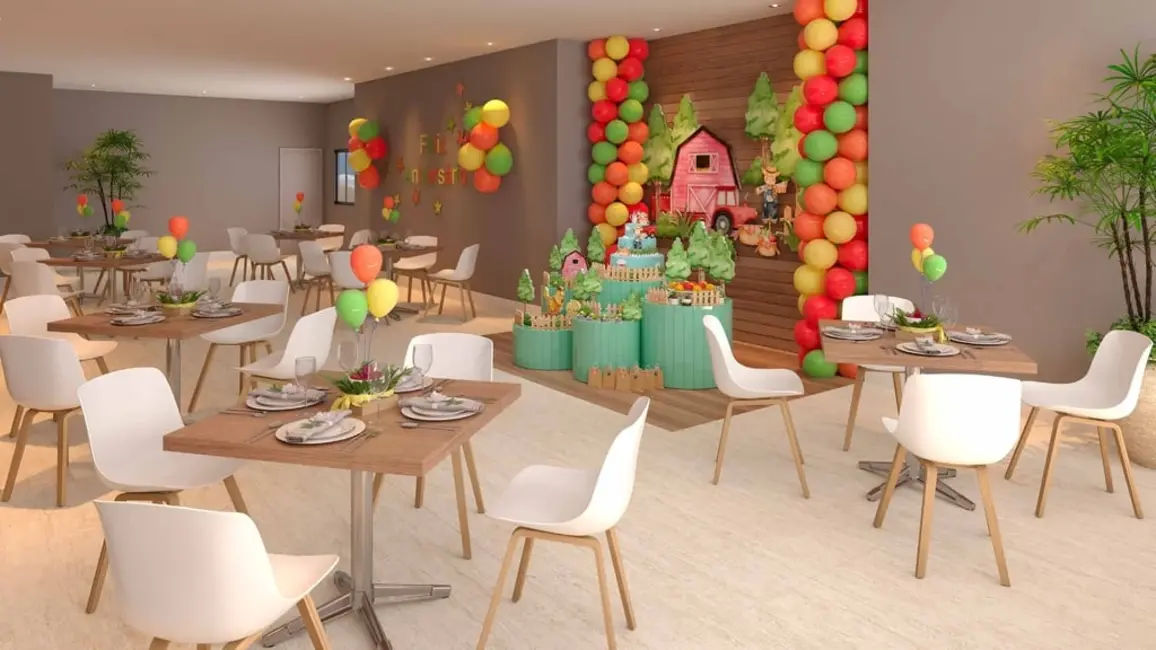 Apartamento com 2 quartos à venda, 50m2 em Freguesia (Jacarepaguá), Rio De Janeiro - RJ - imagem 4 Foto 4 de Apartamento com 2 quartos à venda, 50m2 em Freguesia (Jacarepaguá), Rio De Janeiro - RJ