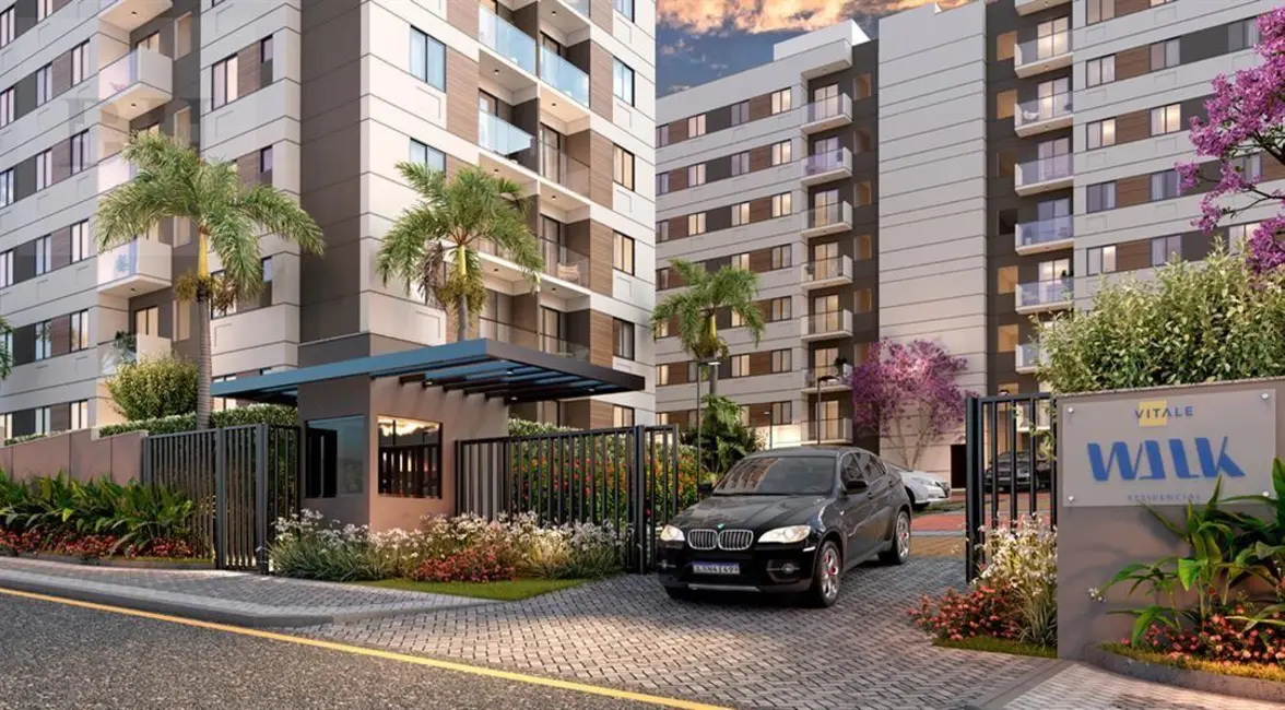 Foto 1 de Apartamento com 2 quartos à venda, 44m2 em Taquara, Rio De Janeiro - RJ