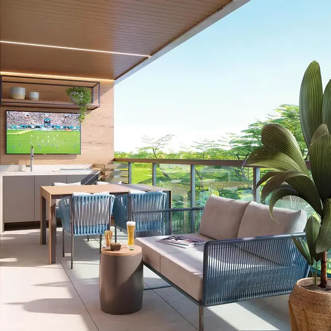 Foto 3 de Apartamento com 2 quartos à venda, 81m2 em Vila Isabel, Rio De Janeiro - RJ