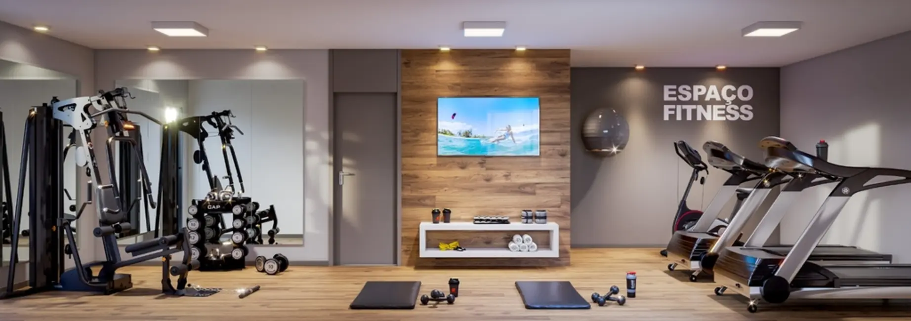 Foto 3 de Apartamento com 2 quartos à venda, 54m2 em Pechincha, Rio De Janeiro - RJ