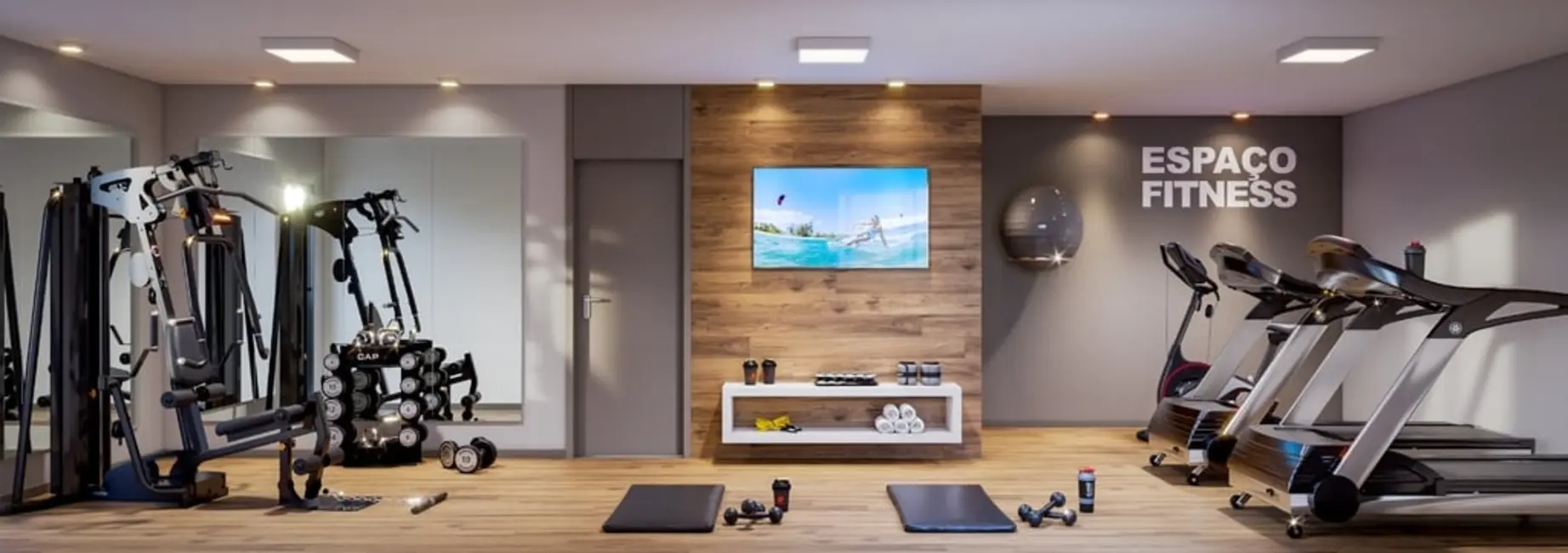 Foto 3 de Apartamento com 2 quartos à venda, 42m2 em Pechincha, Rio De Janeiro - RJ