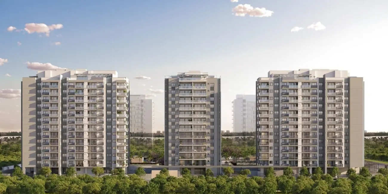 Foto 1 de Apartamento com 4 quartos à venda, 131m2 em Jacarepaguá, Rio De Janeiro - RJ