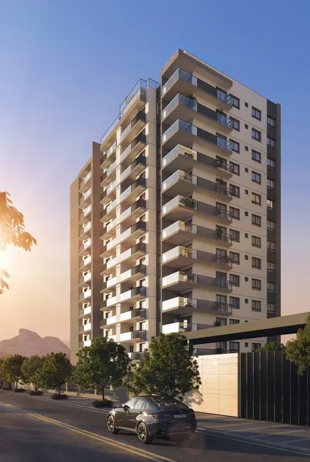 Foto 2 de Apartamento com 3 quartos à venda, 88m2 em Jacarepaguá, Rio De Janeiro - RJ