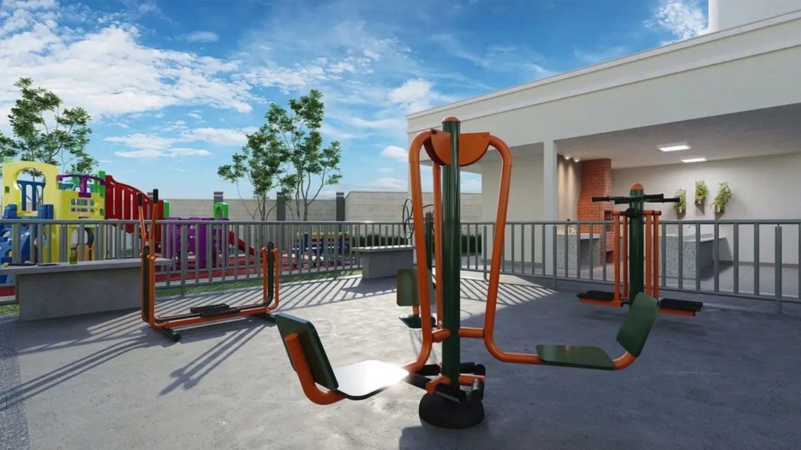 Foto 7 de Apartamento com 2 quartos à venda, 50m2 em Amendoeira, Sao Goncalo - RJ