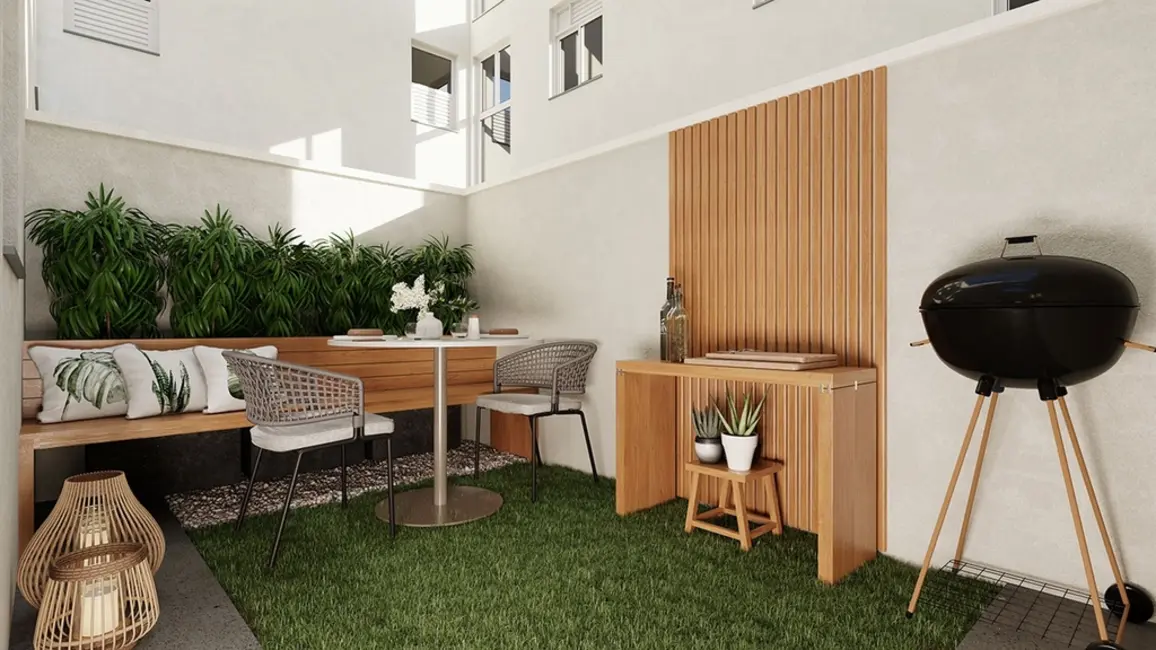 Foto 5 de Apartamento com 2 quartos à venda, 50m2 em Amendoeira, Sao Goncalo - RJ