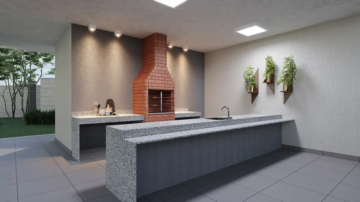 Foto 8 de Apartamento com 2 quartos à venda, 50m2 em Amendoeira, Sao Goncalo - RJ