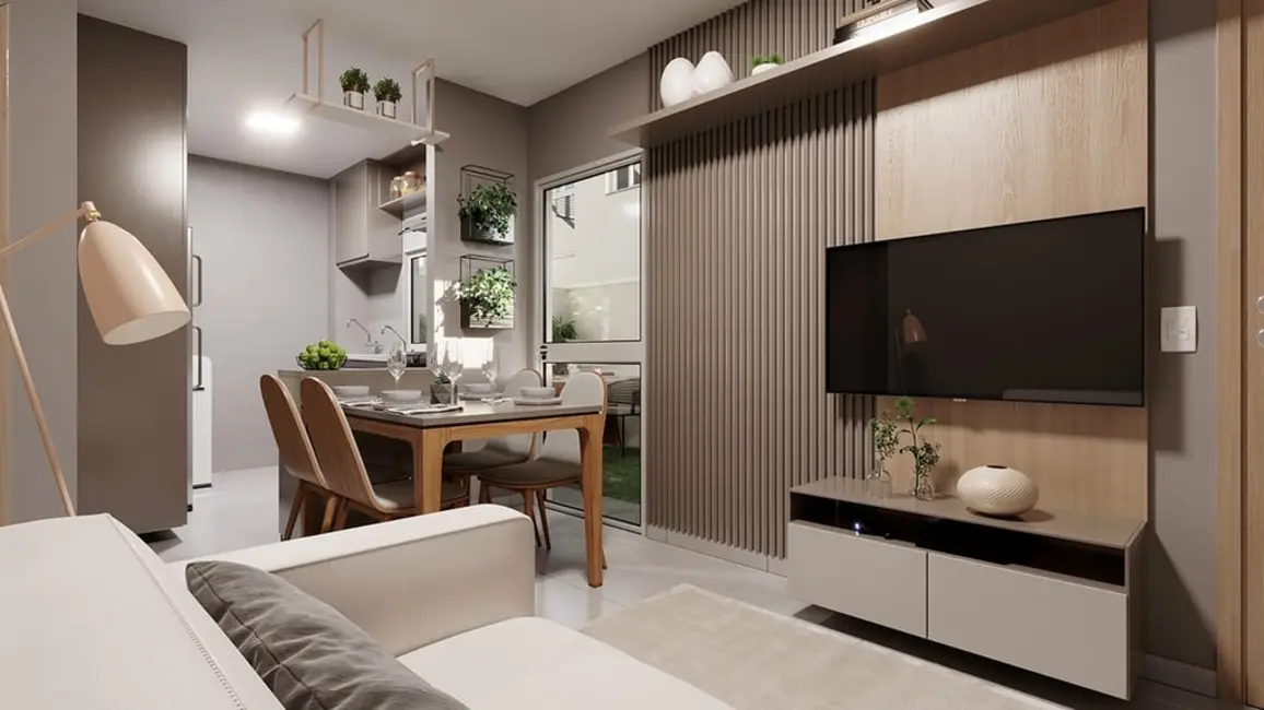 Foto 3 de Apartamento com 1 quarto à venda, 40m2 em Amendoeira, Sao Goncalo - RJ