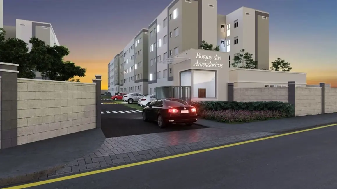 Foto 1 de Apartamento com 2 quartos à venda, 40m2 em Amendoeira, Sao Goncalo - RJ