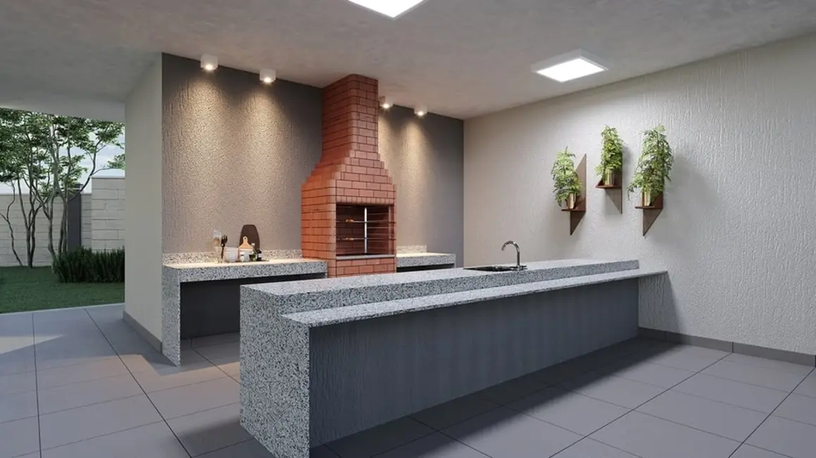 Foto 8 de Apartamento com 2 quartos à venda, 40m2 em Amendoeira, Sao Goncalo - RJ