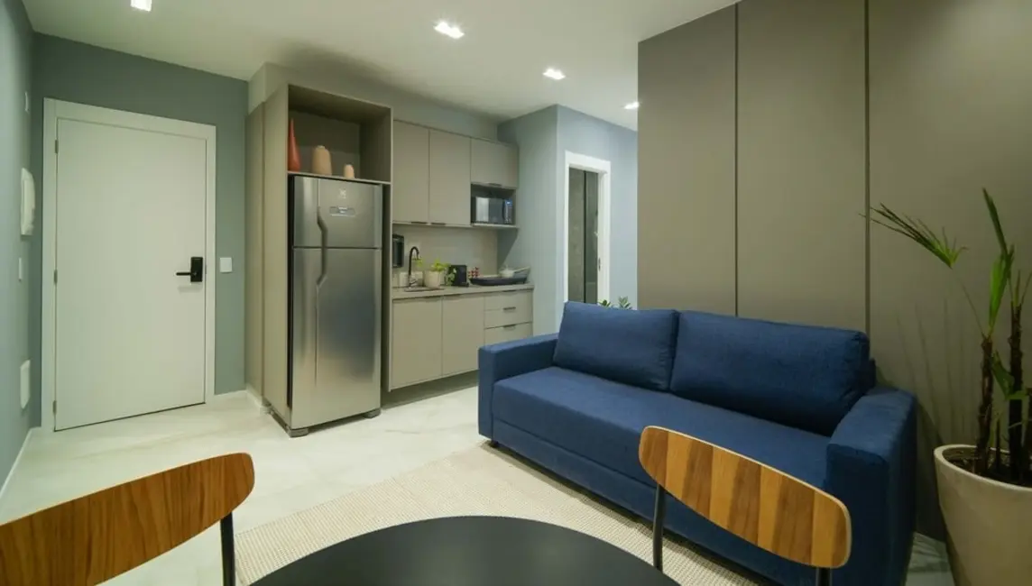 Foto 6 de Kitnet com 1 quarto à venda, 31m2 em Centro, Rio De Janeiro - RJ