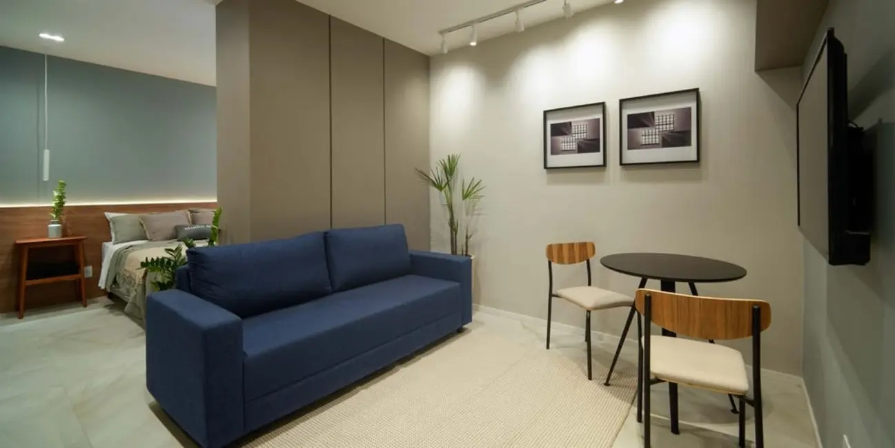 Kitnet com 1 quarto à venda, 41m2 em Centro, Rio De Janeiro - RJ - imagem 7 Foto 7 de Kitnet com 1 quarto à venda, 41m2 em Centro, Rio De Janeiro - RJ