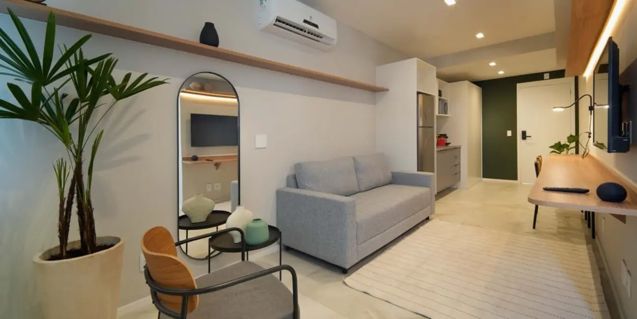 Foto 5 de Kitnet com 1 quarto à venda, 43m2 em Centro, Rio De Janeiro - RJ