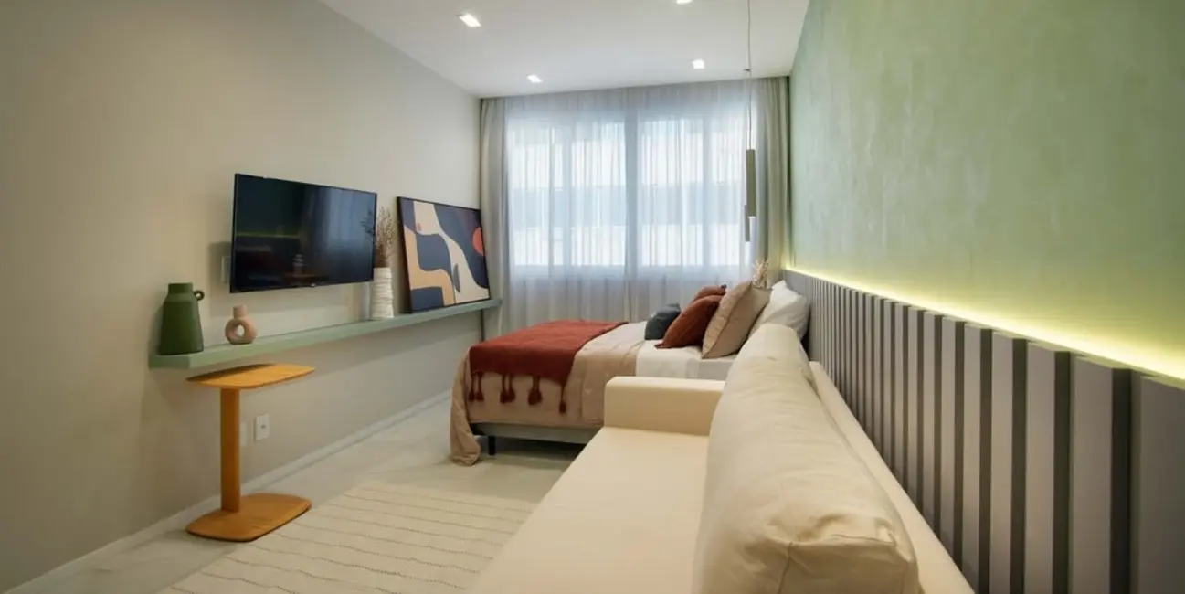 Foto 8 de Apartamento com 1 quarto à venda, 55m2 em Centro, Rio De Janeiro - RJ
