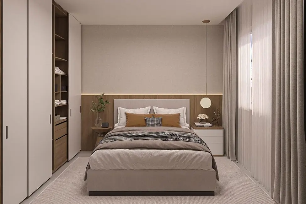 Casa de Condomínio com 2 quartos à venda, 104m2 em Campo Alegre, Nova Iguacu - RJ - imagem 7 Foto 7 de Casa de Condomínio com 2 quartos à venda, 104m2 em Campo Alegre, Nova Iguacu - RJ