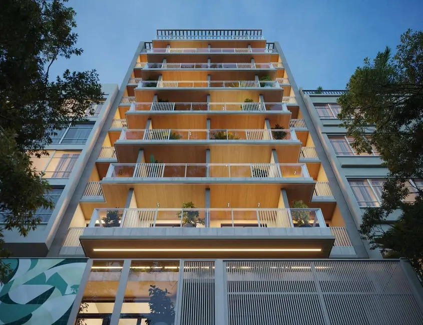 Foto 2 de Kitnet com 1 quarto à venda, 39m2 em Ipanema, Rio De Janeiro - RJ