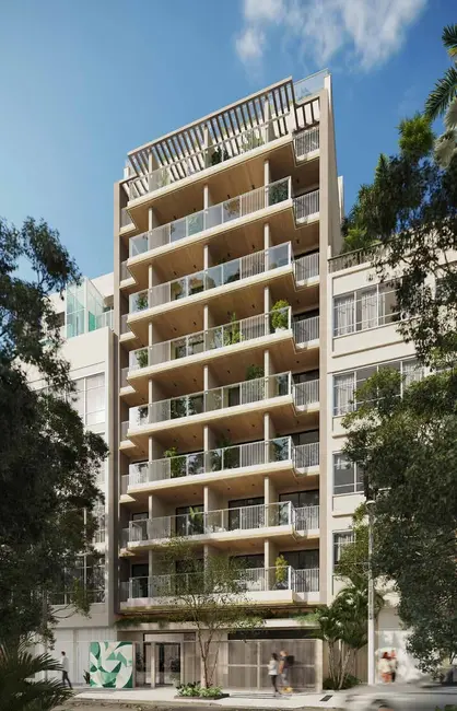 Foto 1 de Apartamento com 1 quarto à venda, 39m2 em Ipanema, Rio De Janeiro - RJ