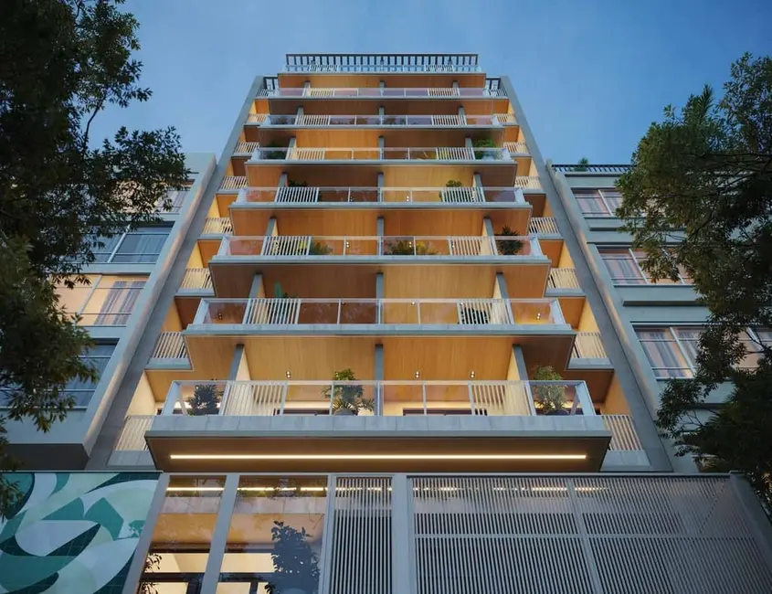 Foto 2 de Apartamento com 1 quarto à venda, 39m2 em Ipanema, Rio De Janeiro - RJ