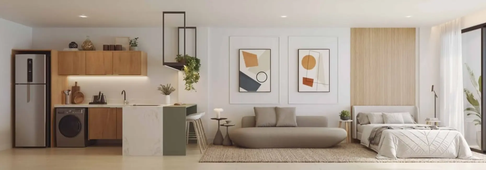 Cobertura com 1 quarto à venda, 39m2 em Ipanema, Rio De Janeiro - RJ - imagem 6 Foto 6 de Cobertura com 1 quarto à venda, 39m2 em Ipanema, Rio De Janeiro - RJ