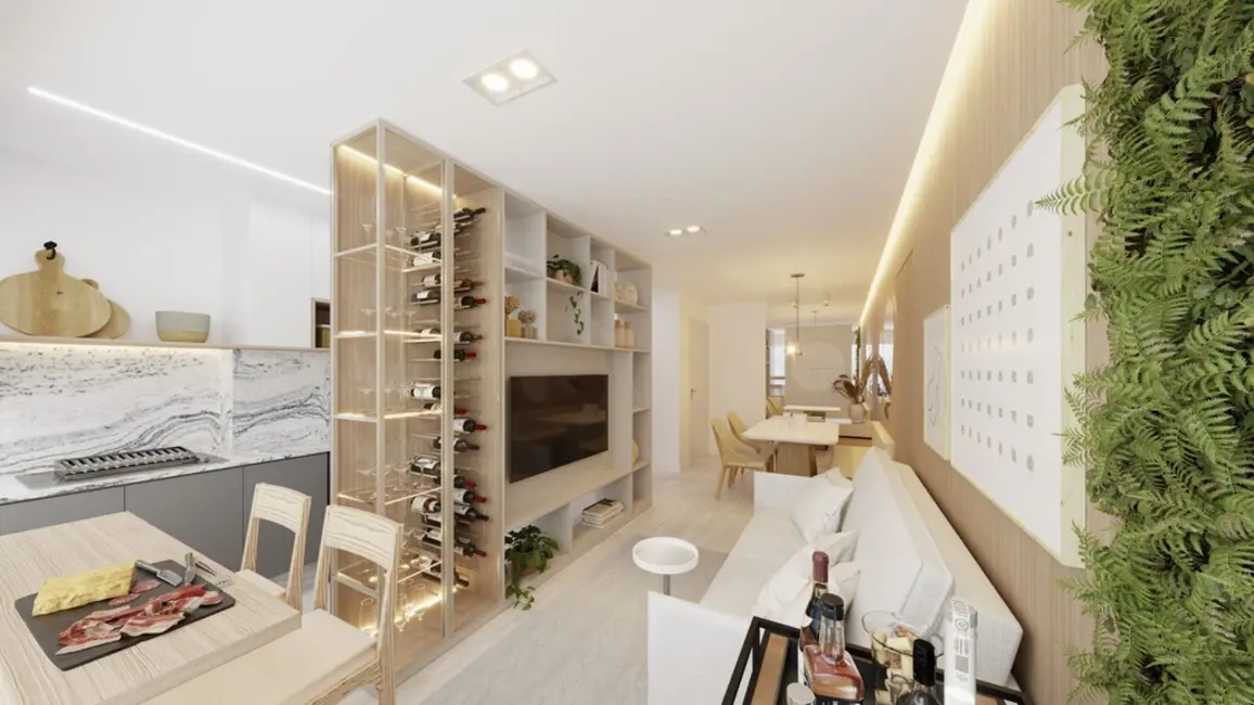 Foto 8 de Apartamento com 2 quartos à venda, 52m2 em Santo Cristo, Rio De Janeiro - RJ