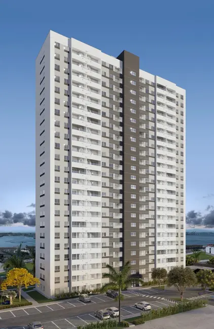 Foto 3 de Apartamento com 2 quartos à venda, 52m2 em Santo Cristo, Rio De Janeiro - RJ