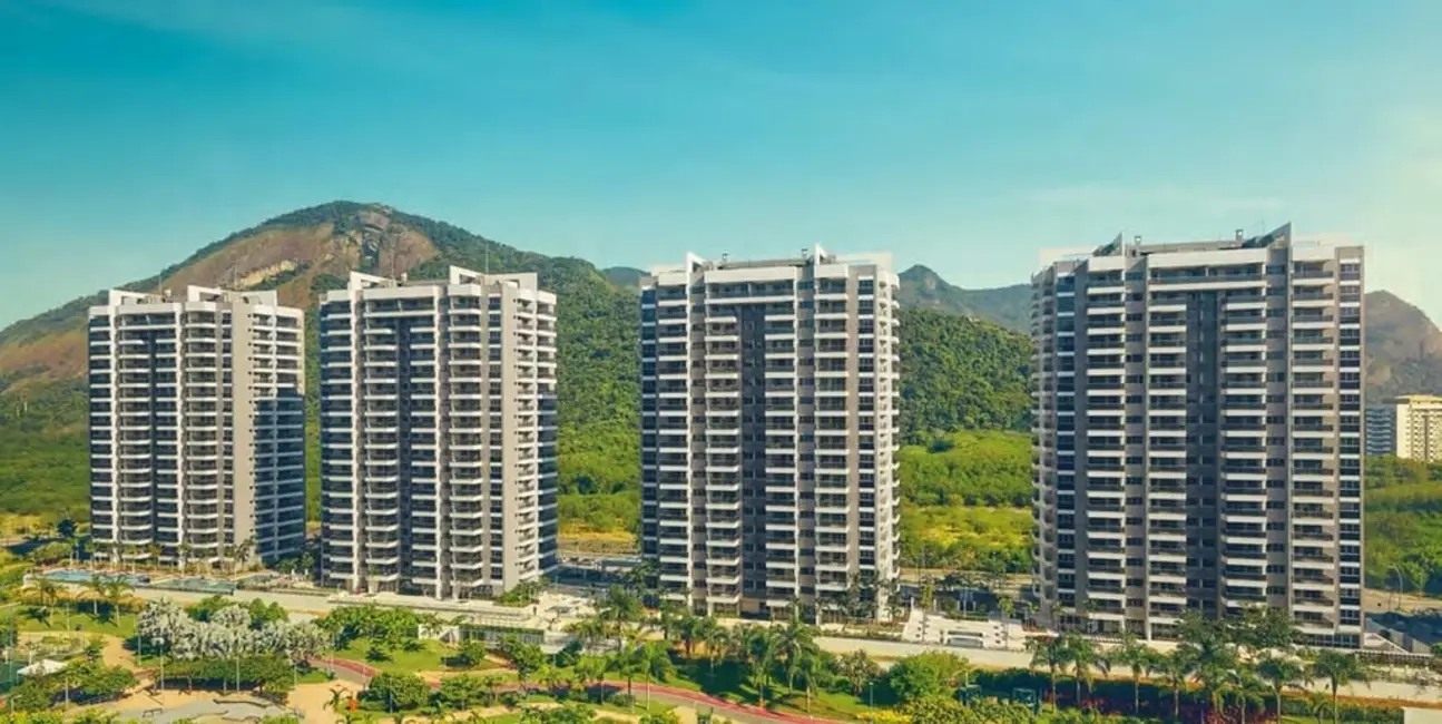 Foto 1 de Apartamento com 2 quartos à venda, 93m2 em Barra da Tijuca, Rio De Janeiro - RJ