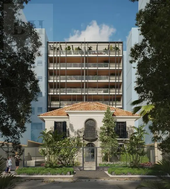 Foto 1 de Apartamento com 2 quartos à venda, 89m2 em Ipanema, Rio De Janeiro - RJ