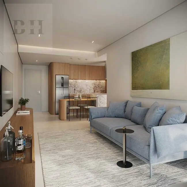 Foto 7 de Apartamento com 2 quartos à venda, 77m2 em Ipanema, Rio De Janeiro - RJ