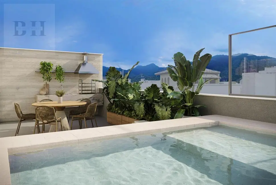 Foto 9 de Cobertura com 2 quartos à venda, 171m2 em Ipanema, Rio De Janeiro - RJ