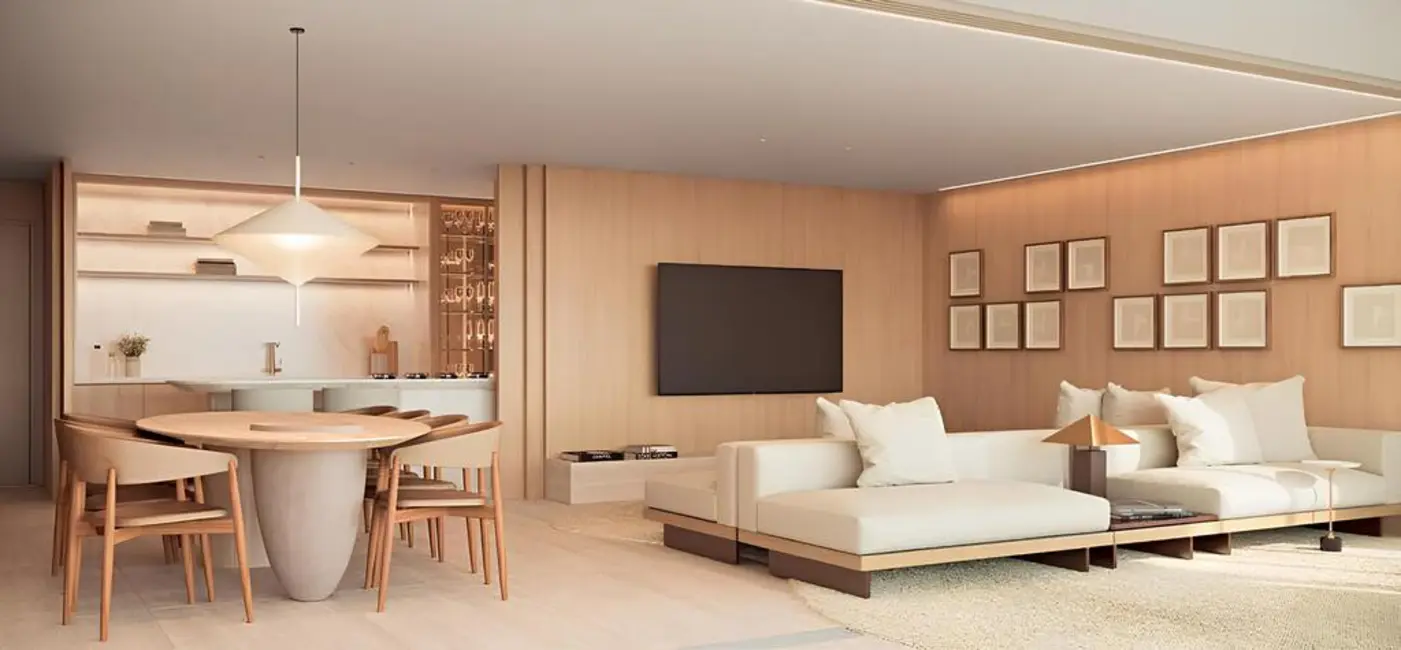 Apartamento com 4 quartos à venda, 303m2 em Ipanema, Rio De Janeiro - RJ - imagem 3 Foto 3 de Apartamento com 4 quartos à venda, 303m2 em Ipanema, Rio De Janeiro - RJ