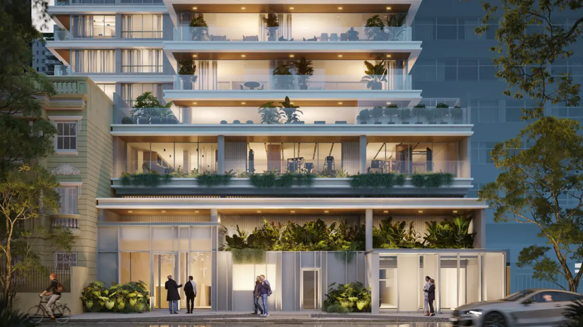 Apartamento com 4 quartos à venda, 303m2 em Ipanema, Rio De Janeiro - RJ - imagem 2 Foto 2 de Apartamento com 4 quartos à venda, 303m2 em Ipanema, Rio De Janeiro - RJ