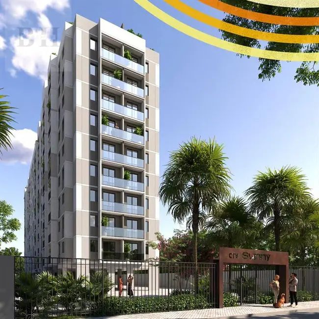 Foto 1 de Apartamento com 3 quartos à venda, 59m2 em Engenho de Dentro, Rio De Janeiro - RJ