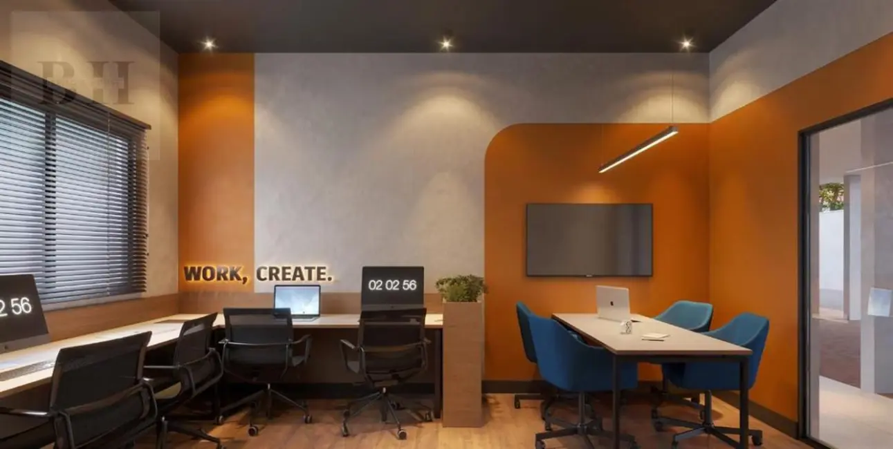 Foto 4 de Apartamento com 3 quartos à venda, 59m2 em Engenho de Dentro, Rio De Janeiro - RJ